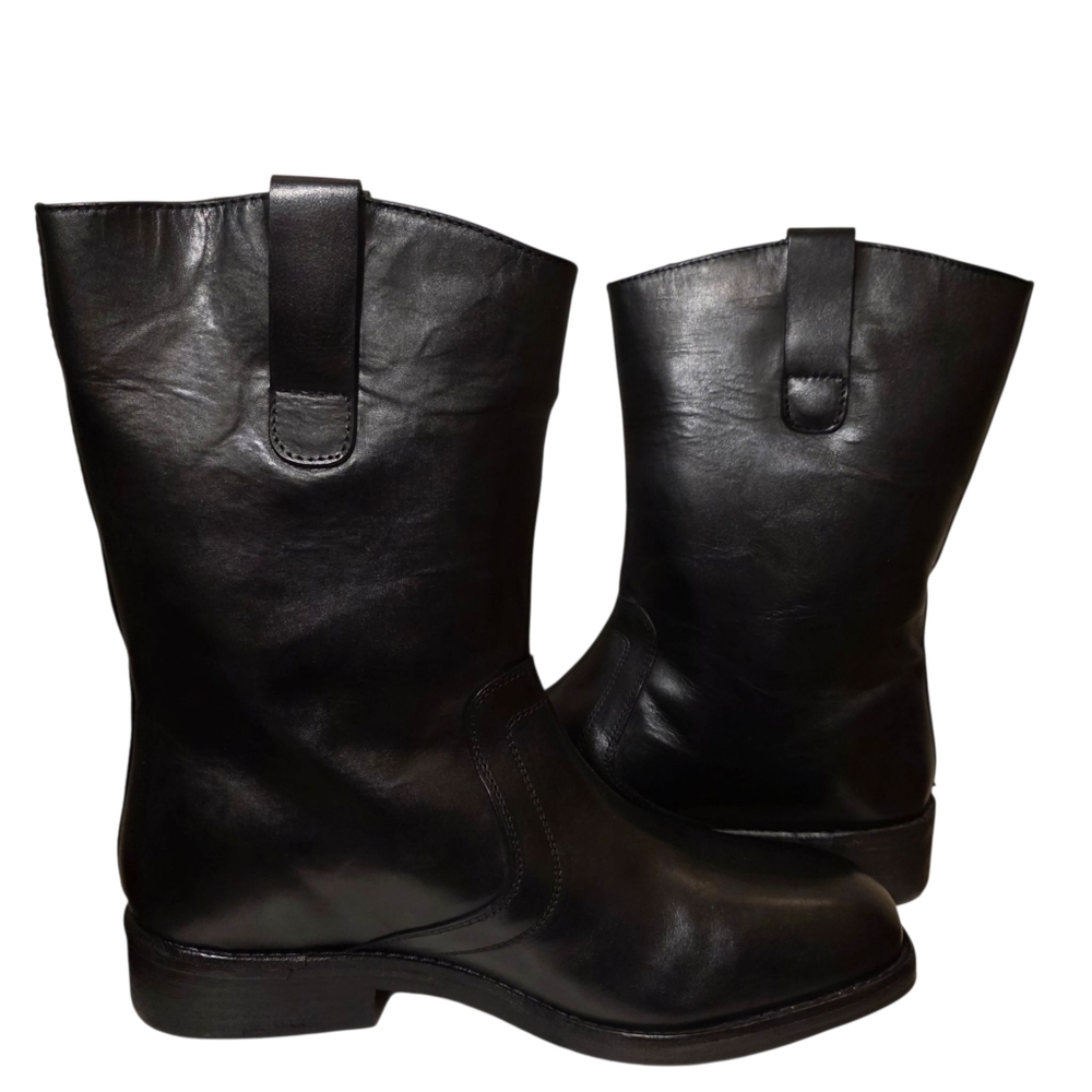 FREE PEOPLE Easton Equestrian Ankle Boots - Picture 11 of 14